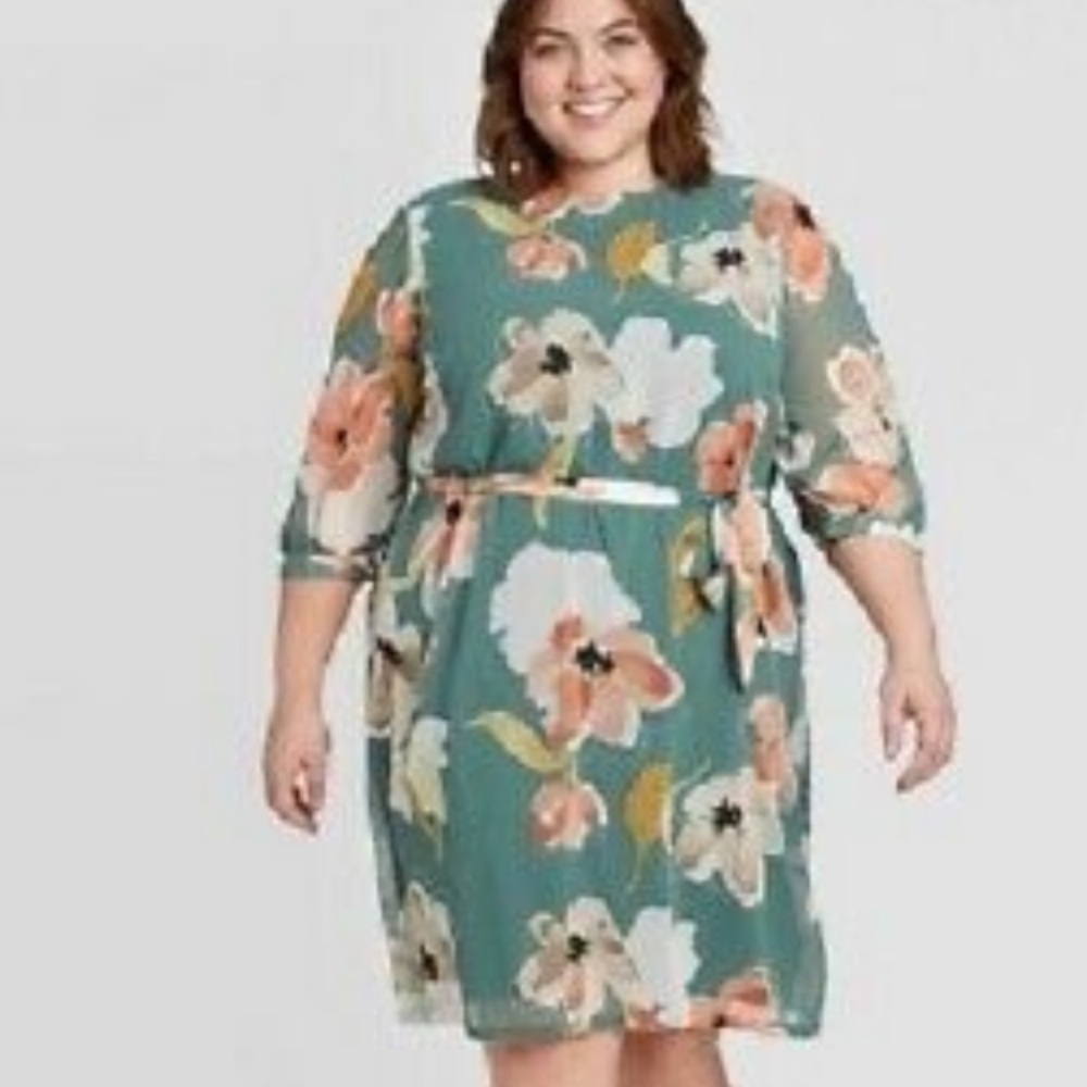 Ava & Viv Dress